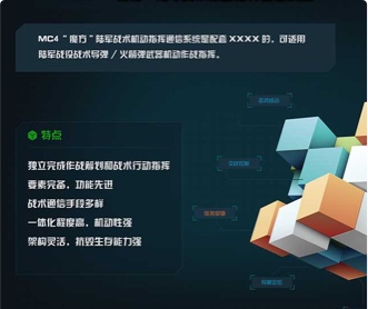 航天某院12個軟件戰(zhàn)術(shù)機動指揮通信系統(tǒng)UI設(shè)計(保密)