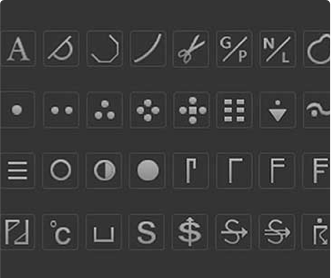 蘭亭妙微ui設(shè)計(jì)-氣象局MICAPS工具產(chǎn)品圖標(biāo)設(shè)計(jì)